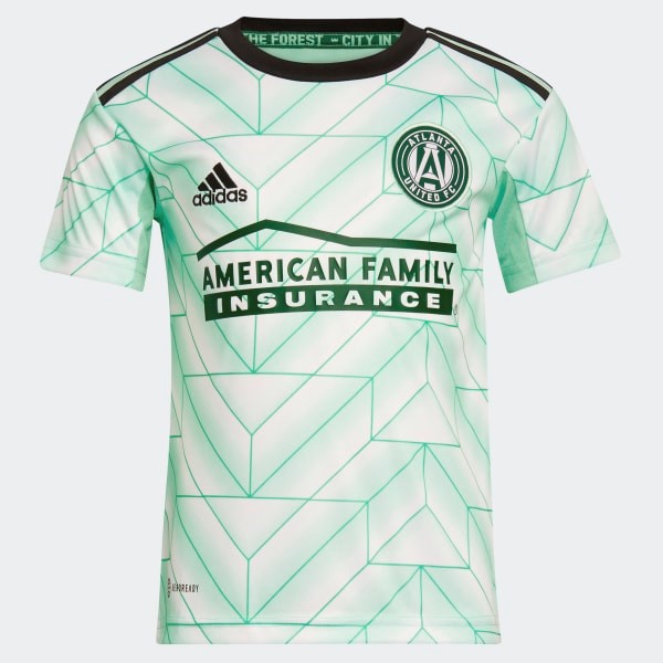 Thailandia Maglia Atlanta United Away 22/23